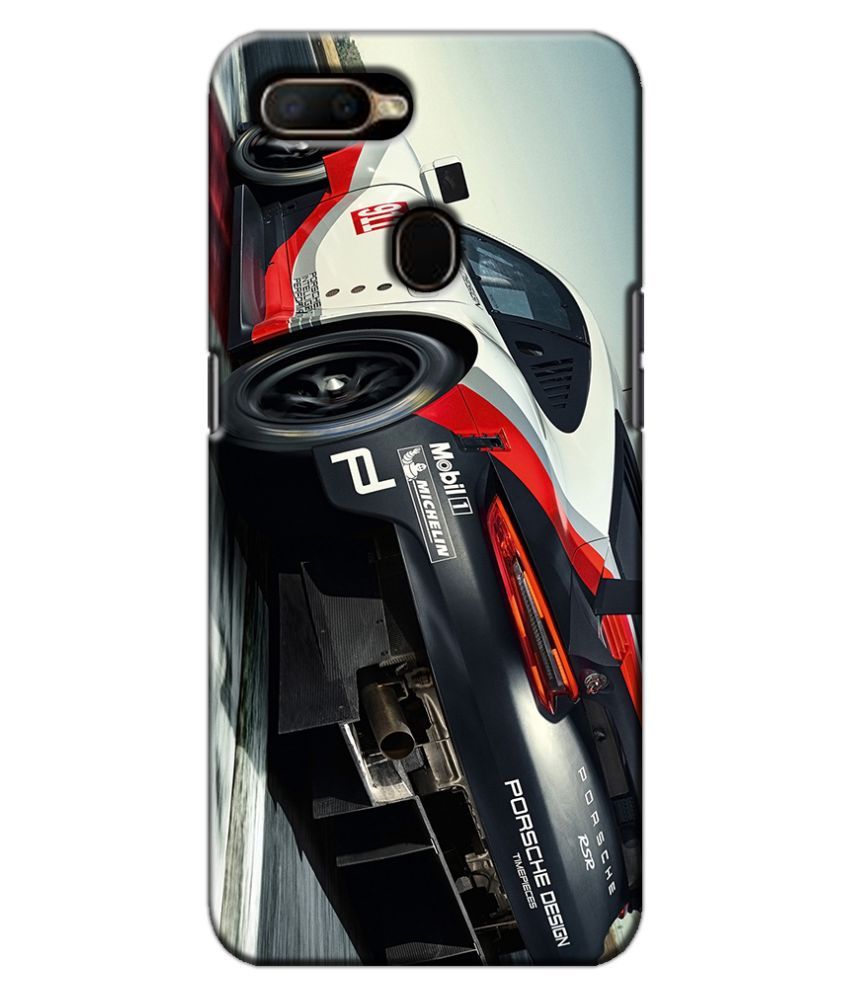OPPO A5s Printed Cover By Case king 3D Printed Cover Printed Back Covers Online at Low Prices