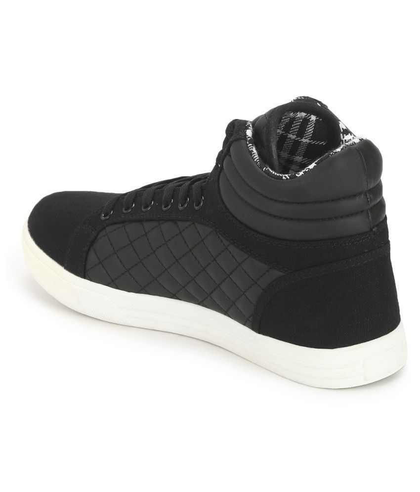 truffle collection solid casual shoes