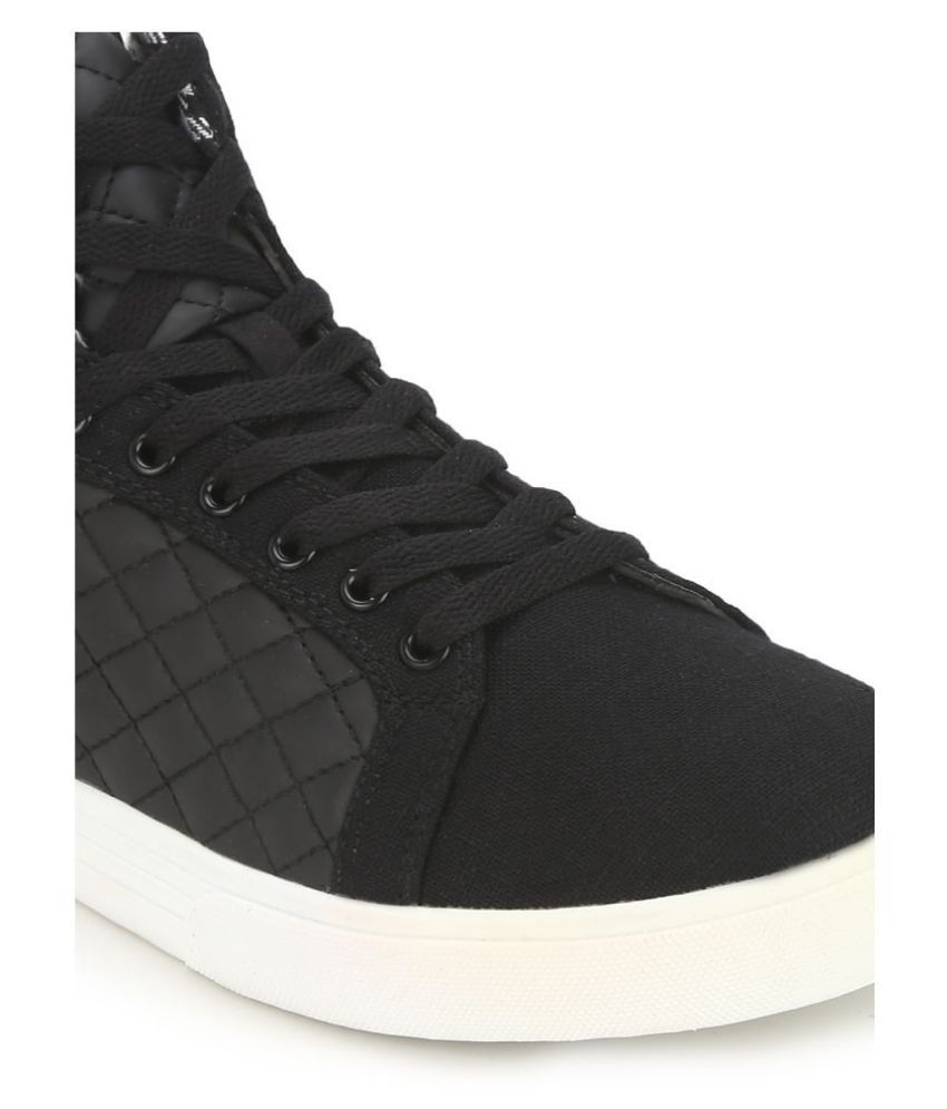 truffle collection solid casual shoes