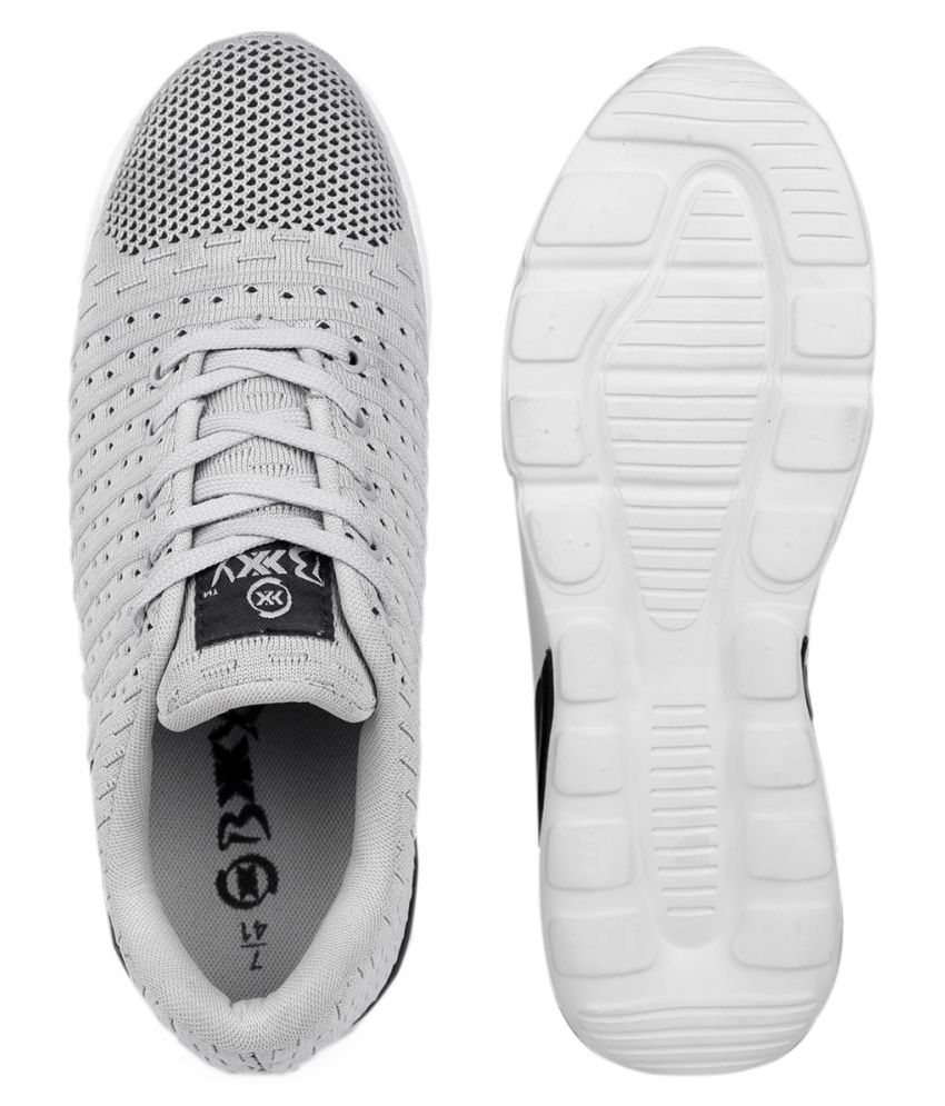 BXXY Gray Height Increasing shoes Buy BXXY Gray Height
