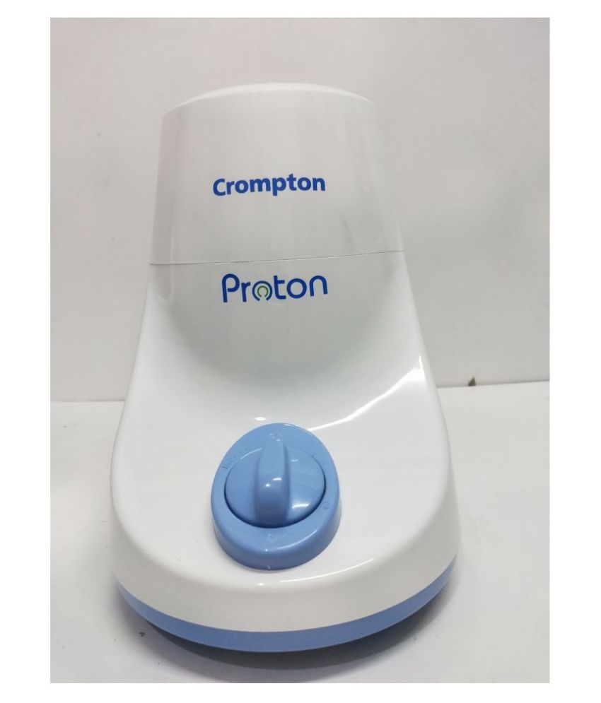 Crompton Proton 500 Watt 3 Jar Juicer Mixer Grinder Price in India