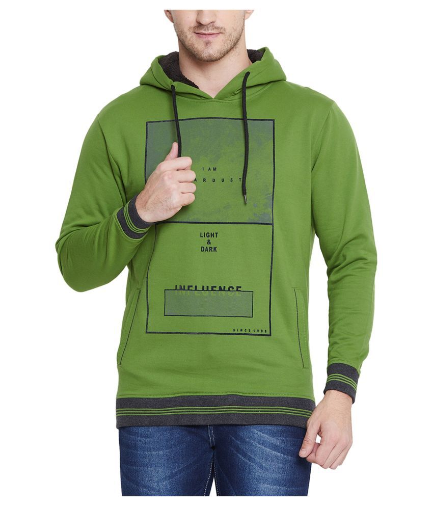     			Duke Green Sweatshirt