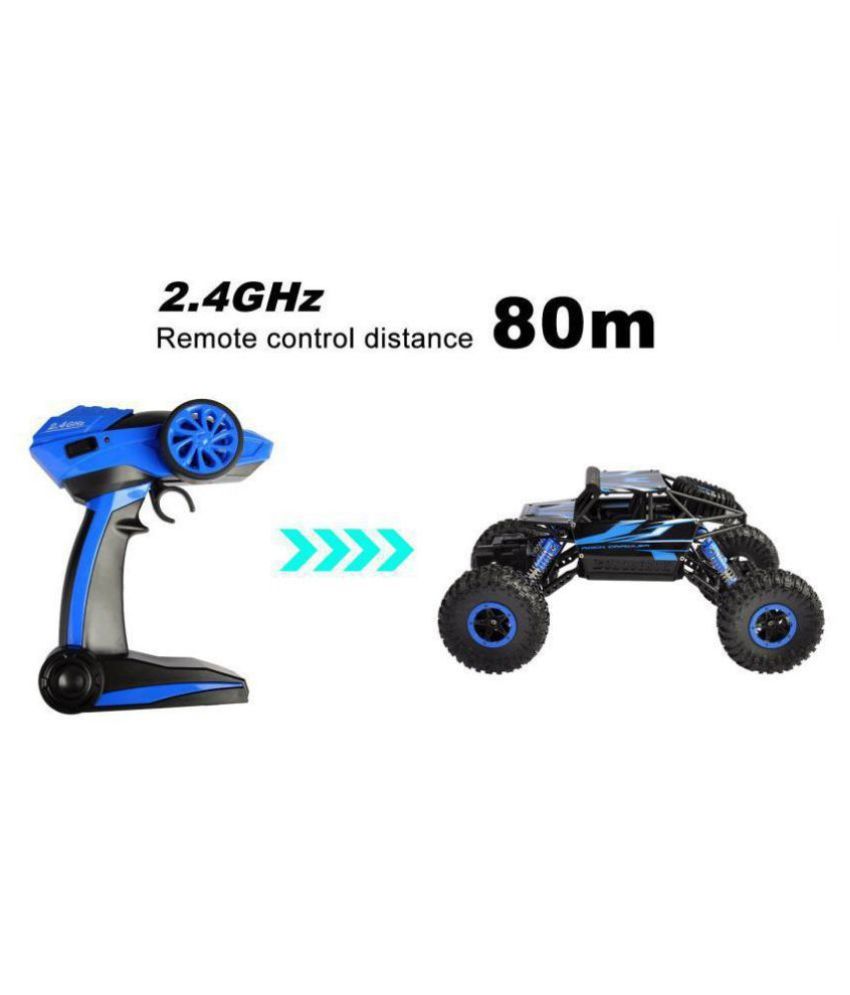 rock car remote control