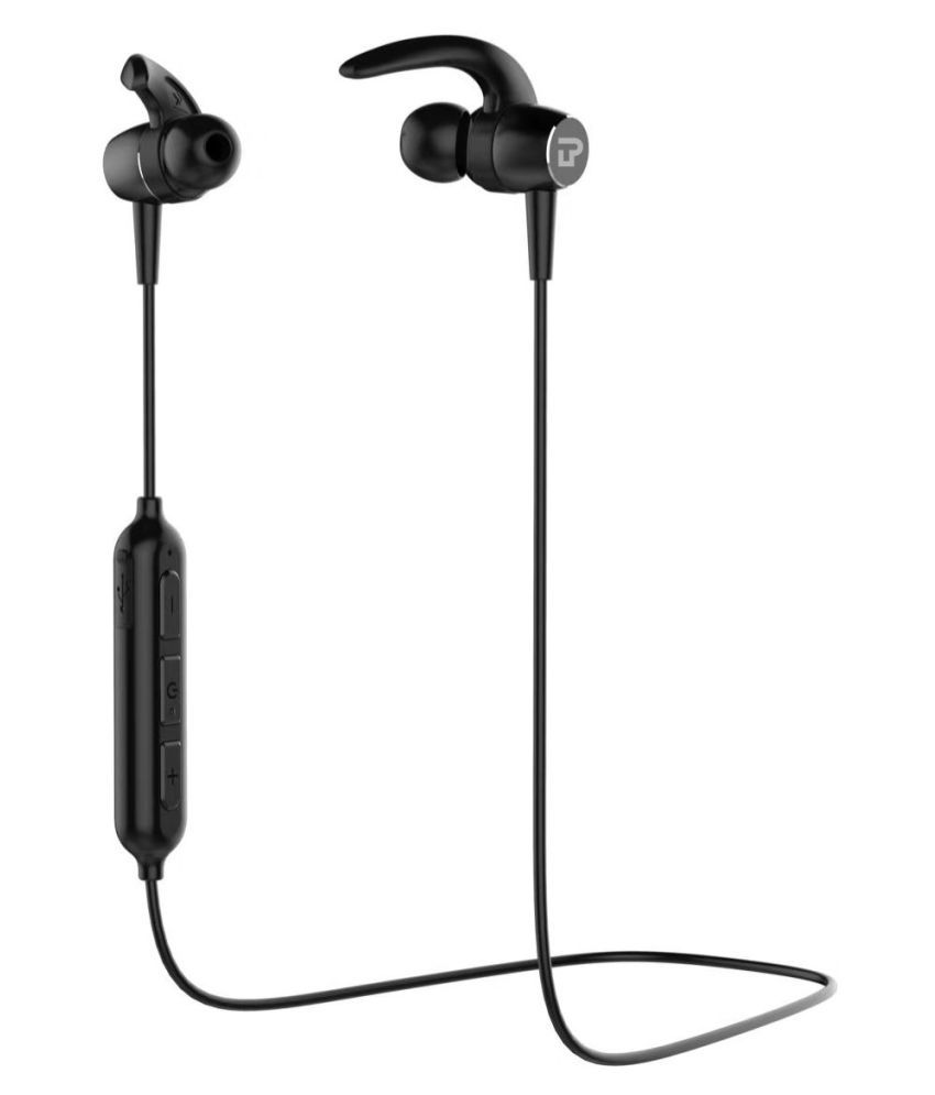 Plugtech Plugtech Go X1 Bluetooth In Ear Wireless With Mic Headphones