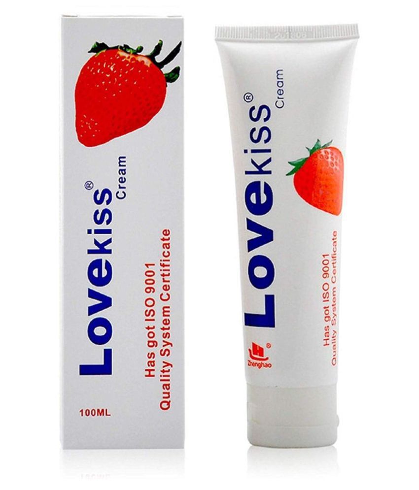 Bedroom Play Love Kiss Cream Personal Body Massage Lubricant For Couple