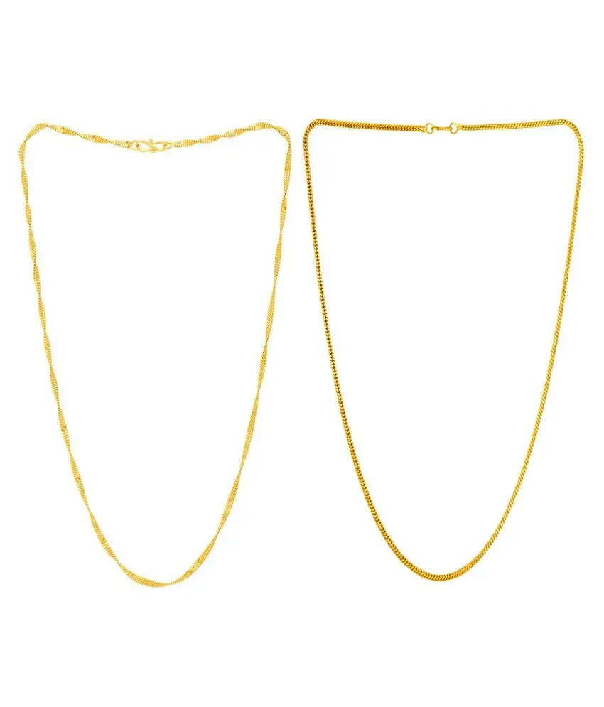 Snapdeal clearance neck chain