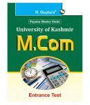 University of Kashmir: M.Com Entrance Test Guide