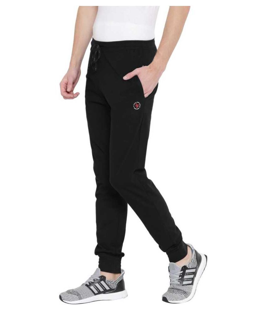 heavy cotton joggers