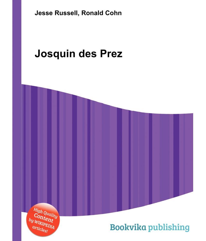 Josquin Des Prez Buy Josquin Des Prez Online At Low Price In India On Snapdeal