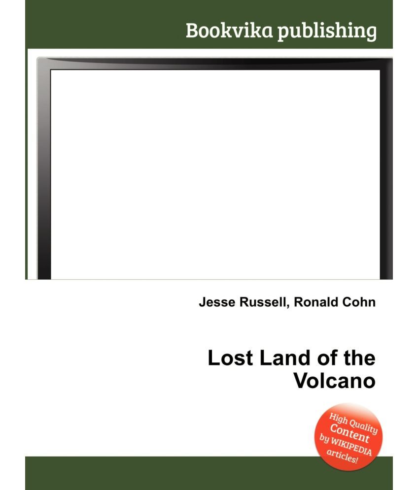 Slør padle Mandag Lost Land Of The Volcano: Buy Lost Land Of The Volcano Online at Low Price  in India on Snapdeal
