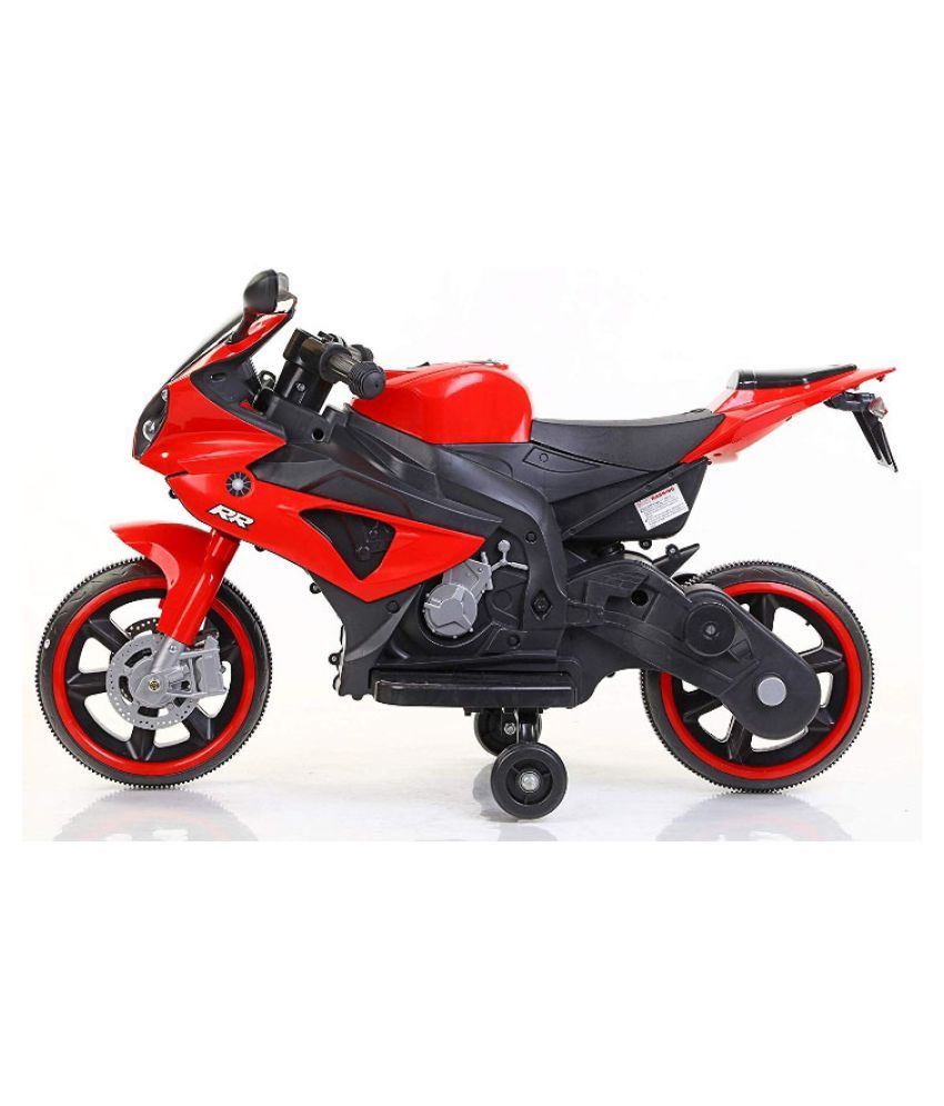 "BABY" Fortuna Racer Bike Rechargeable Battery Operated RideOn for