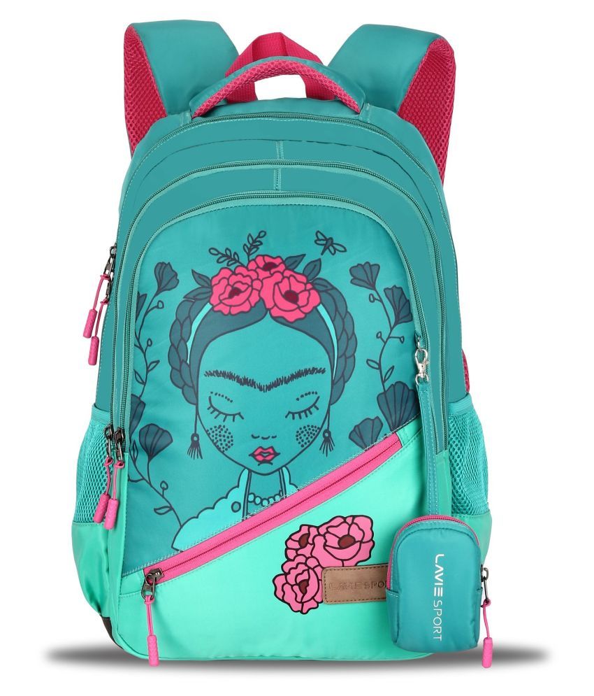 lavie sport school bags