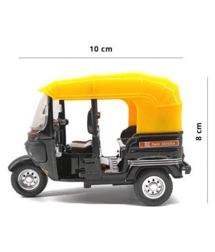 big auto rickshaw toy