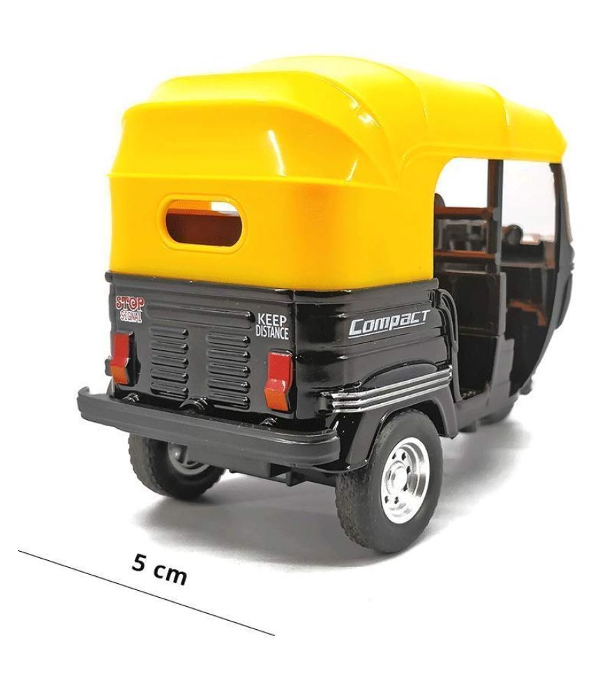 big auto rickshaw toy