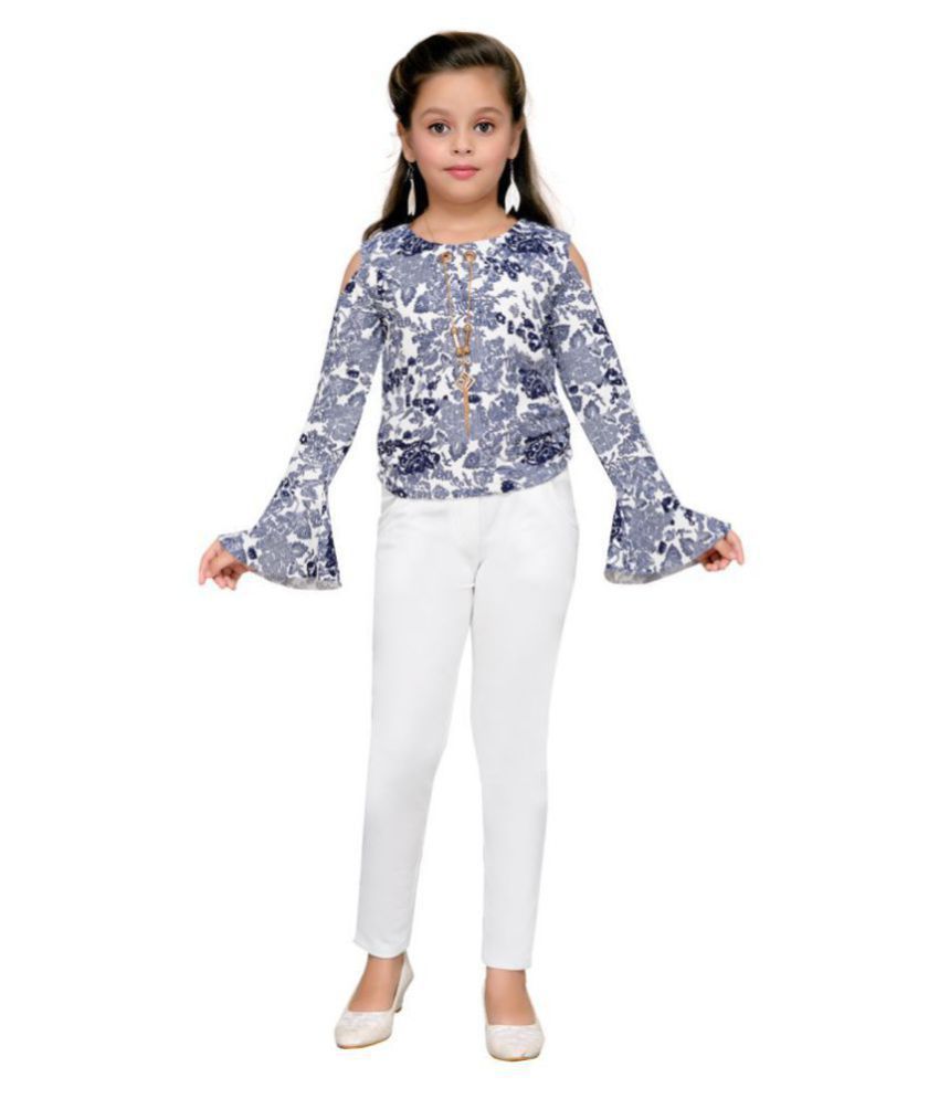 Girls top and pant Outlet