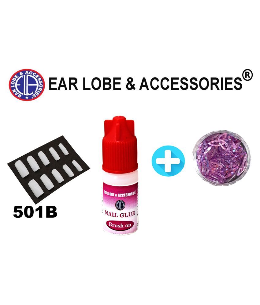 Ear Lobe Accessories 501b Nailsnail Art Sticker No 7 Nails 1 G Buy Ear Lobe Accessories 501b Nailsnail Art Sticker No 7 Nails 1 G At Best Prices In India Snapdeal