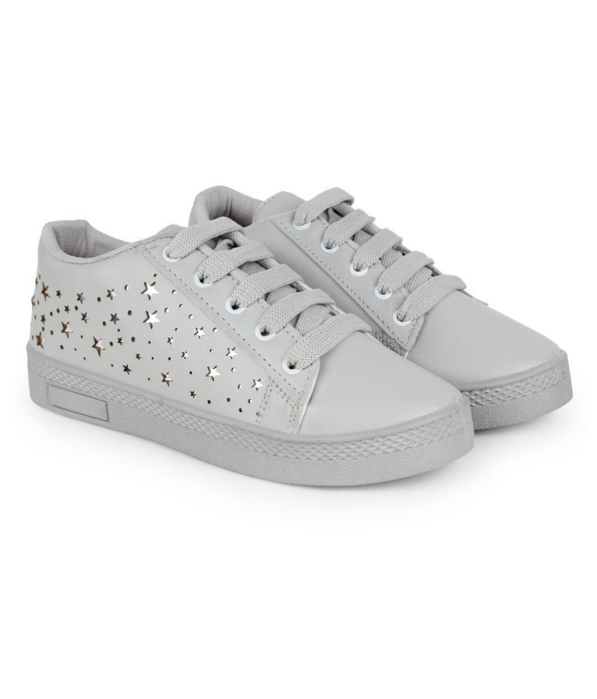 silver sparkly toms