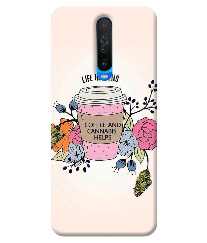 Xiaomi Poco X2 Printed Cover By Furnish Fantasy Printed Back Covers Online At Low Prices 1707