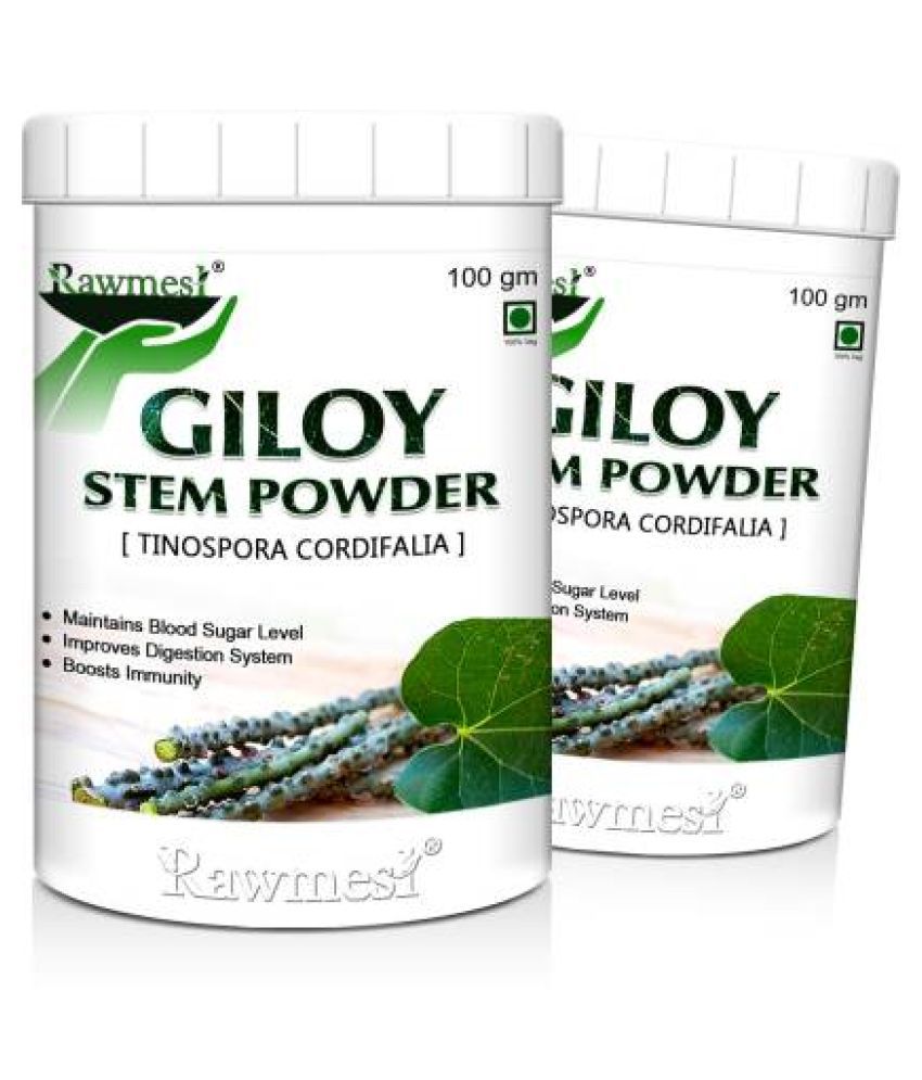 rawmest Giloy Powder 200 gm Vitamins Powder