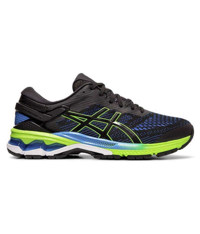 Asics Gel Kayano 26 Running Shoes Multi Color: Buy Online at Best Price ...