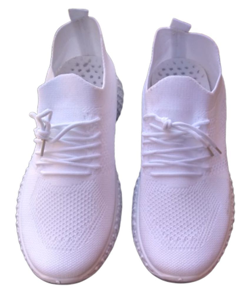 Campus shoes White Casual Shoes - Buy 
