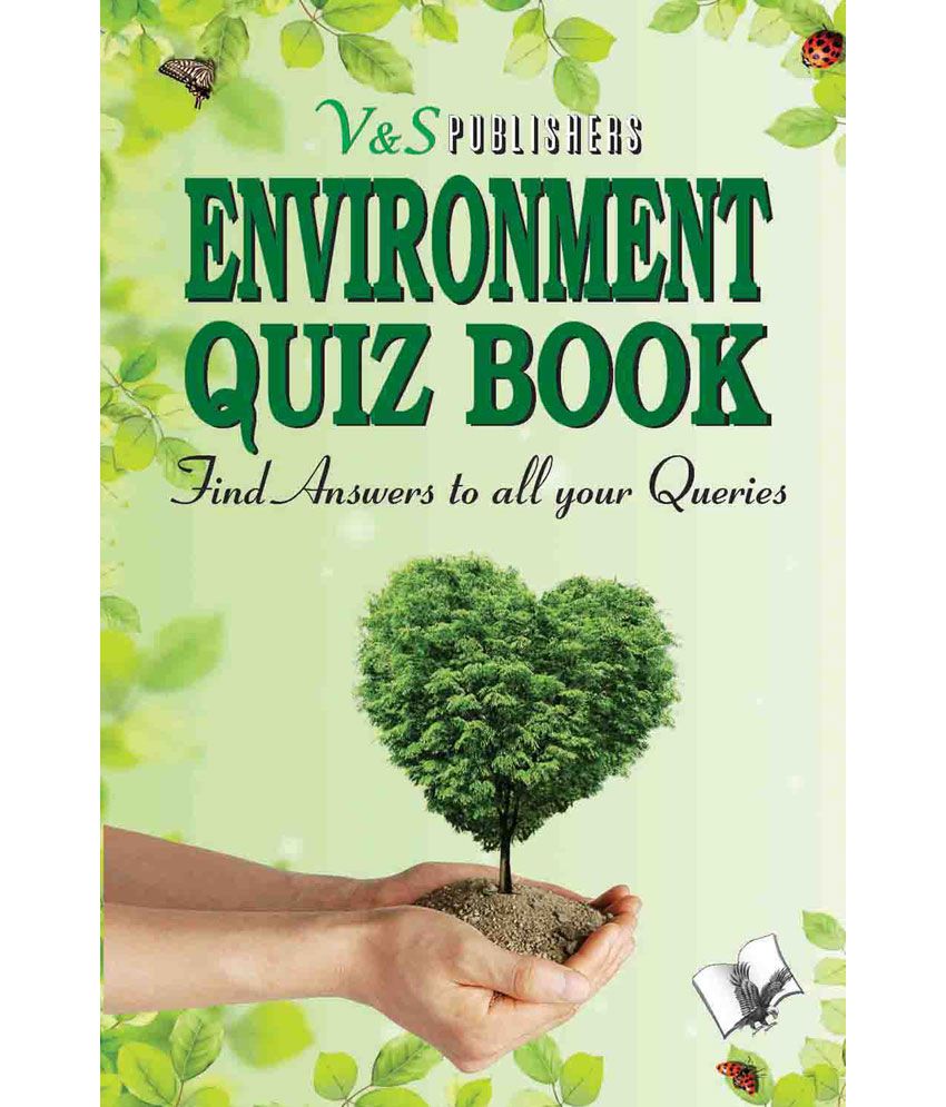     			Environment Quiz Book