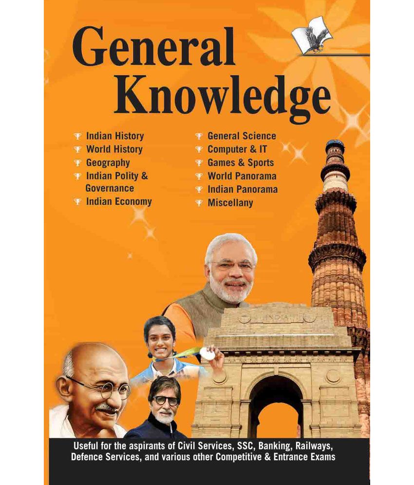     			General Knowledge