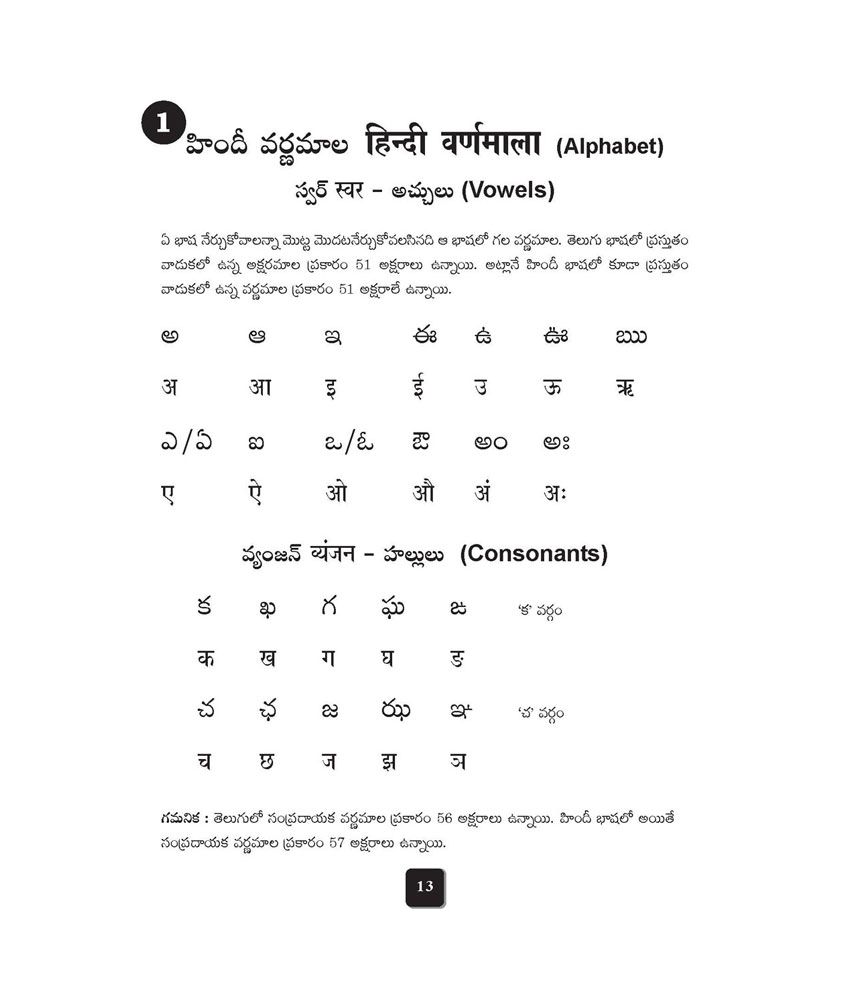 learn-hindi-through-telugu-grammatical-way-buy-learn-hindi-through