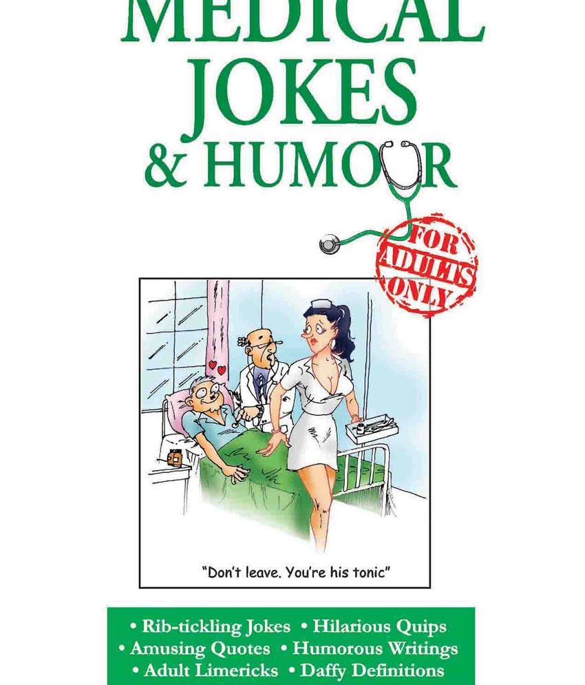     			Medical Jokes & Humour