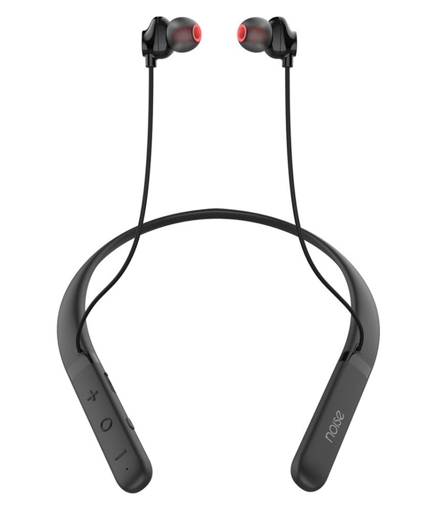 Noise TuneCharge Extraa Bass Neckband 