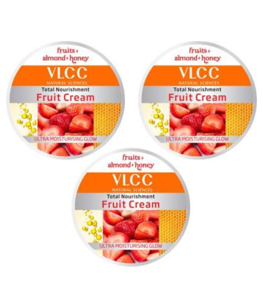 VLCC Moisturizer 600 gm Pack of 3 Buy VLCC Moisturizer 600 gm Pack of