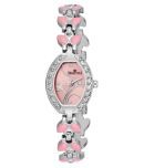 Swisstyle - Pink Stainless Steel Analog Womens Watch