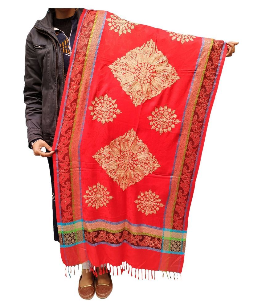kashmiri stole price