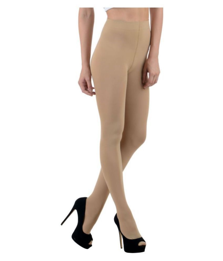 N2S NEXT2SKIN Women's Sheer Transparent Low Denier Pantyhose Stocking