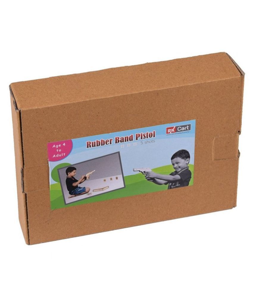 rubber band cart