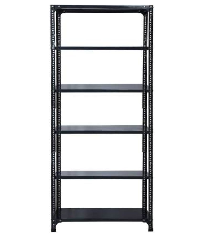 Spacious Slotted Angle Rack With Shelf Shelving Unit Multipurpose Rack 15 X 36 X 48 Inch Buy Spacious Slotted Angle Rack With Shelf Shelving Unit Multipurpose Rack 15 X 36 X