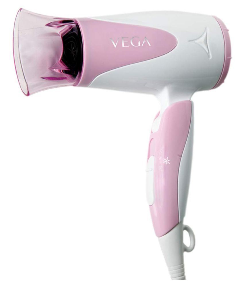 VEGA Blooming Air 1000  Hair Dryer ( PINK )