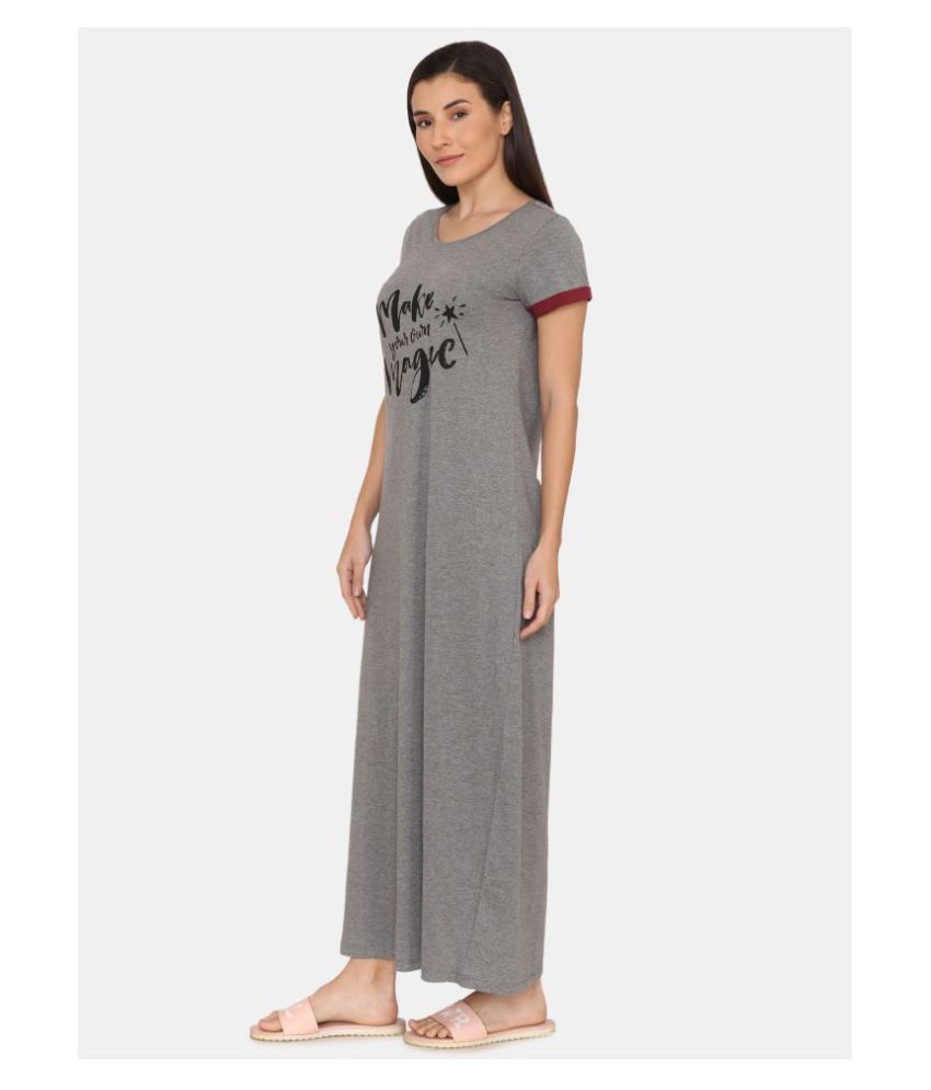 zivame night gowns