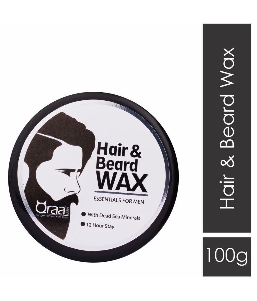 Buy Qraa Hair & Beard Wax Aftershave Gel 100 g Online at Best Price in  India - Snapdeal