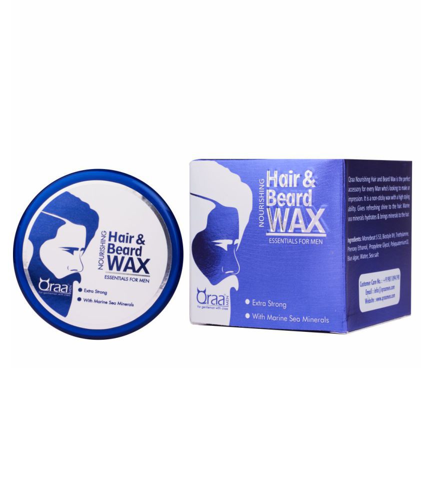 Qraa Hair & Beard Wax Blue Aftershave Gel 100 g: Buy Qraa Hair & Beard Wax  Blue Aftershave Gel 100 g at Best Prices in India - Snapdeal