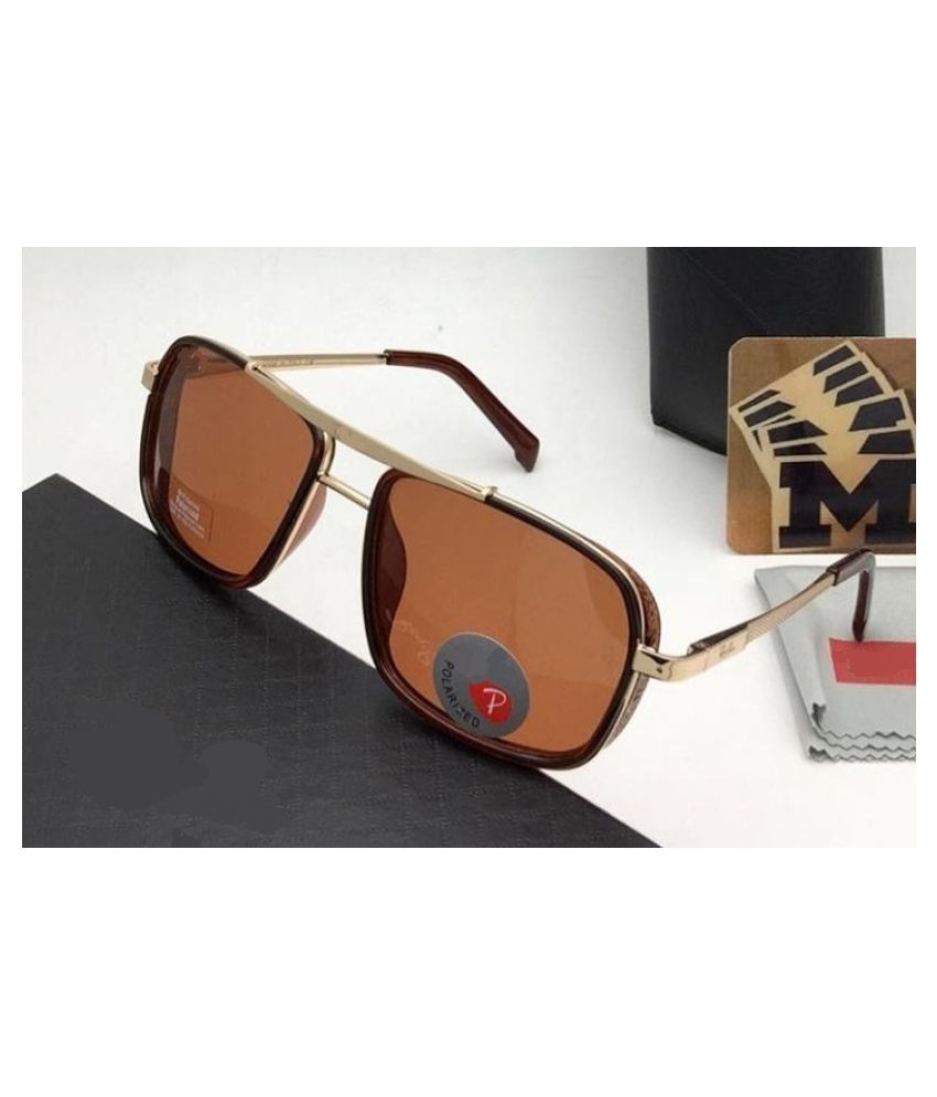 4413 Brown Rectangle Sunglasses ( 4413 Brown ) Buy 4413 Brown Rectangle Sunglasses ( 4413