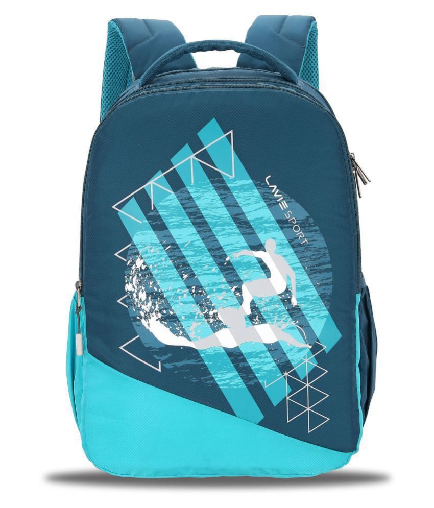 lavie sport laptop backpack