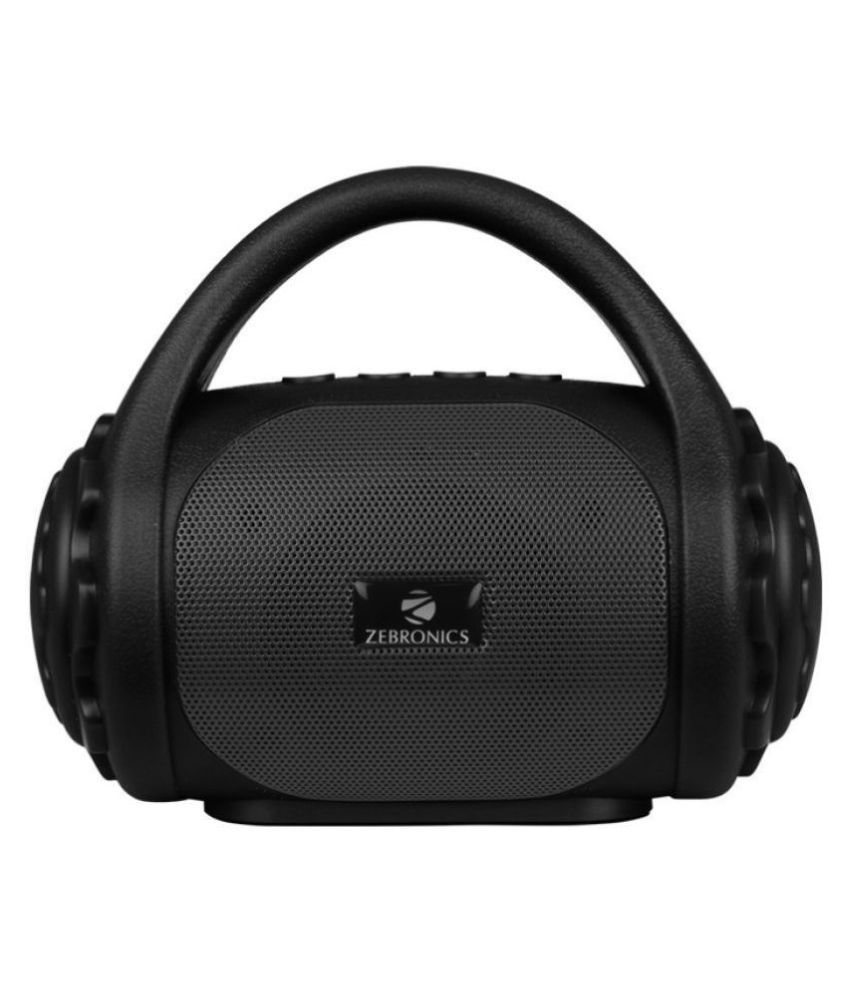 Zebronics speaker& bt earphone Bluetooth Speaker Buy Zebronics