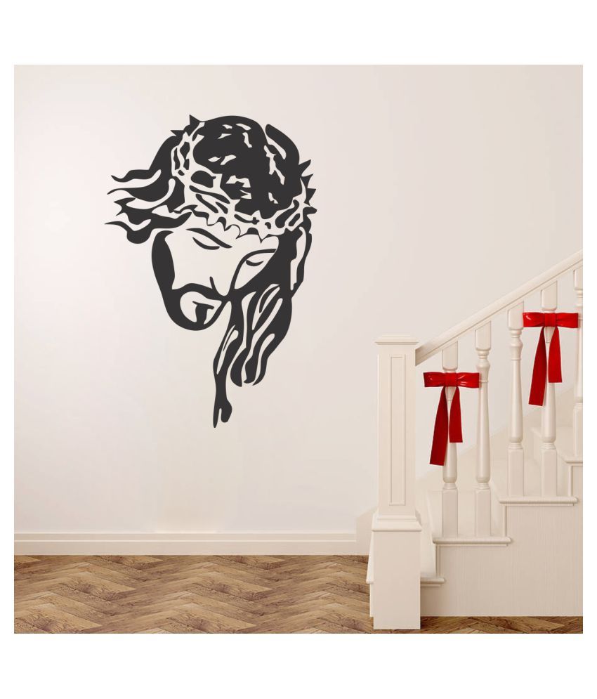     			Decor Villa Jesus Sticker ( 40 x 58 cms )