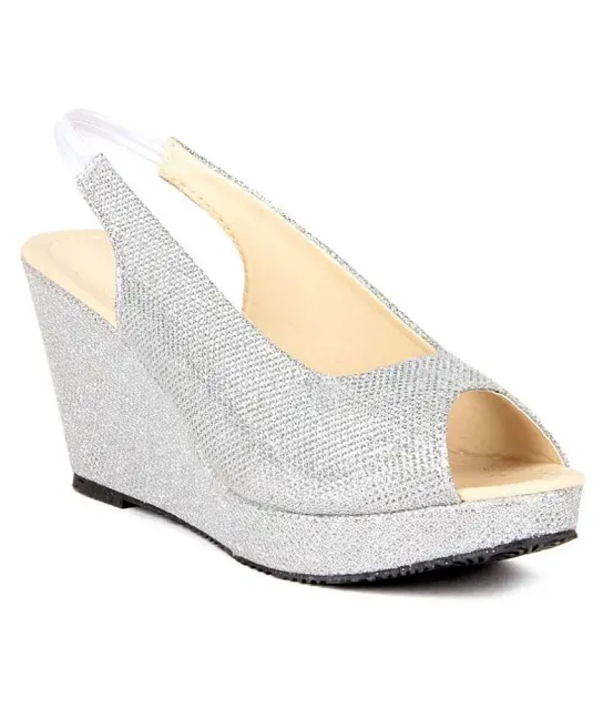 Snapdeal wedges sale