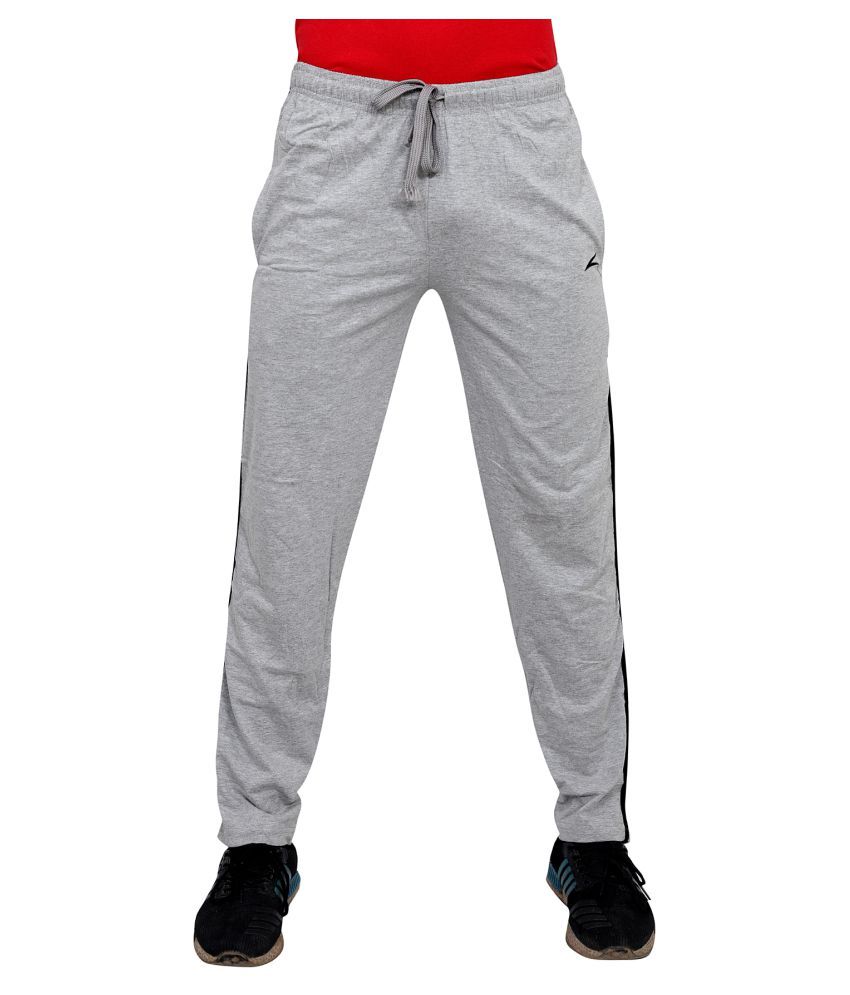 pure cotton joggers