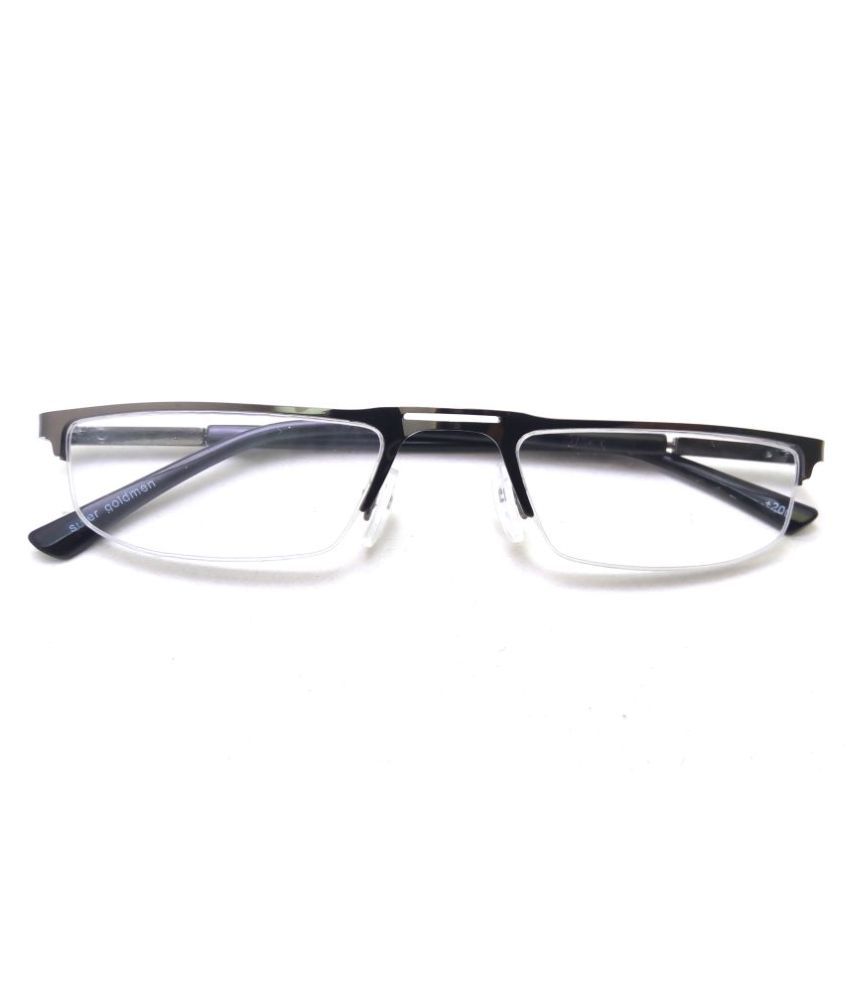 half frame reading glasses online