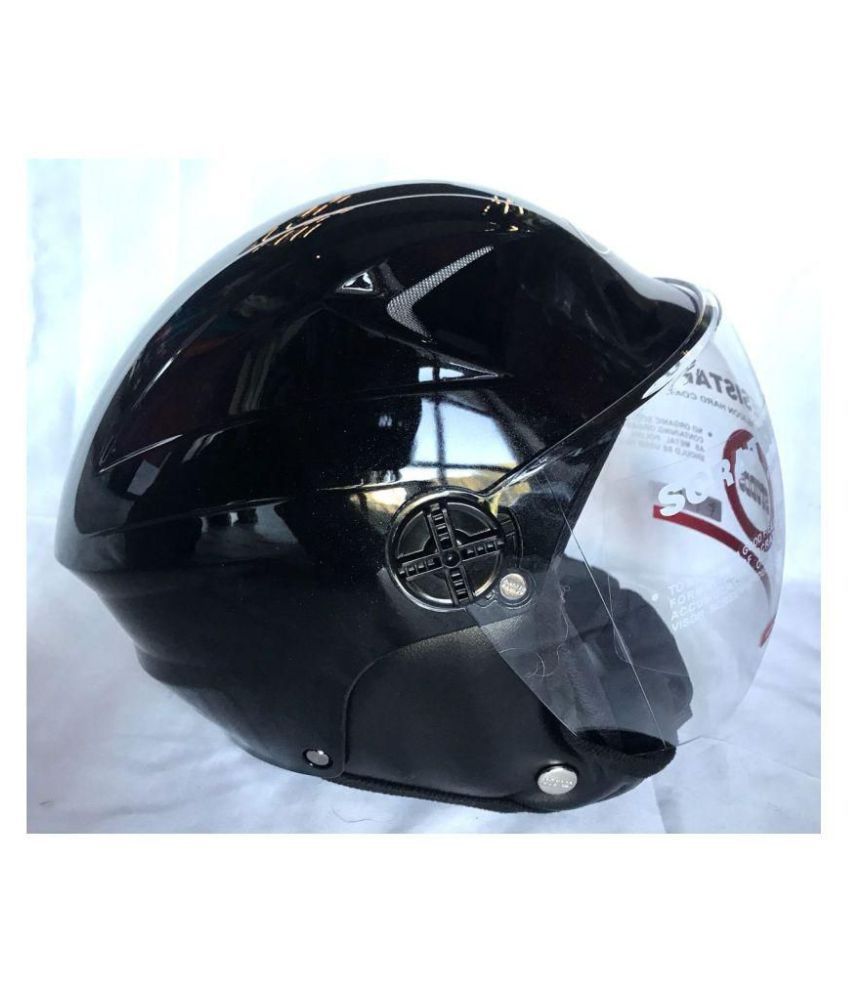 studds dame half face helmet