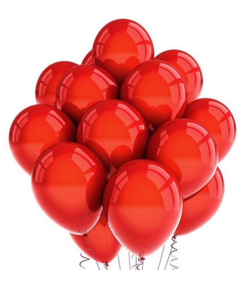     			50 Pcs. Happy Birthday Decoration Latex Balloons(12 inch)