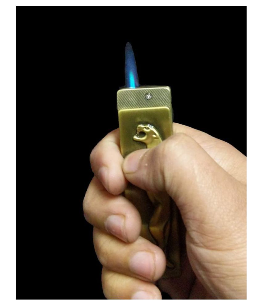     			ARYSHAA Steel Cigarette Lighter